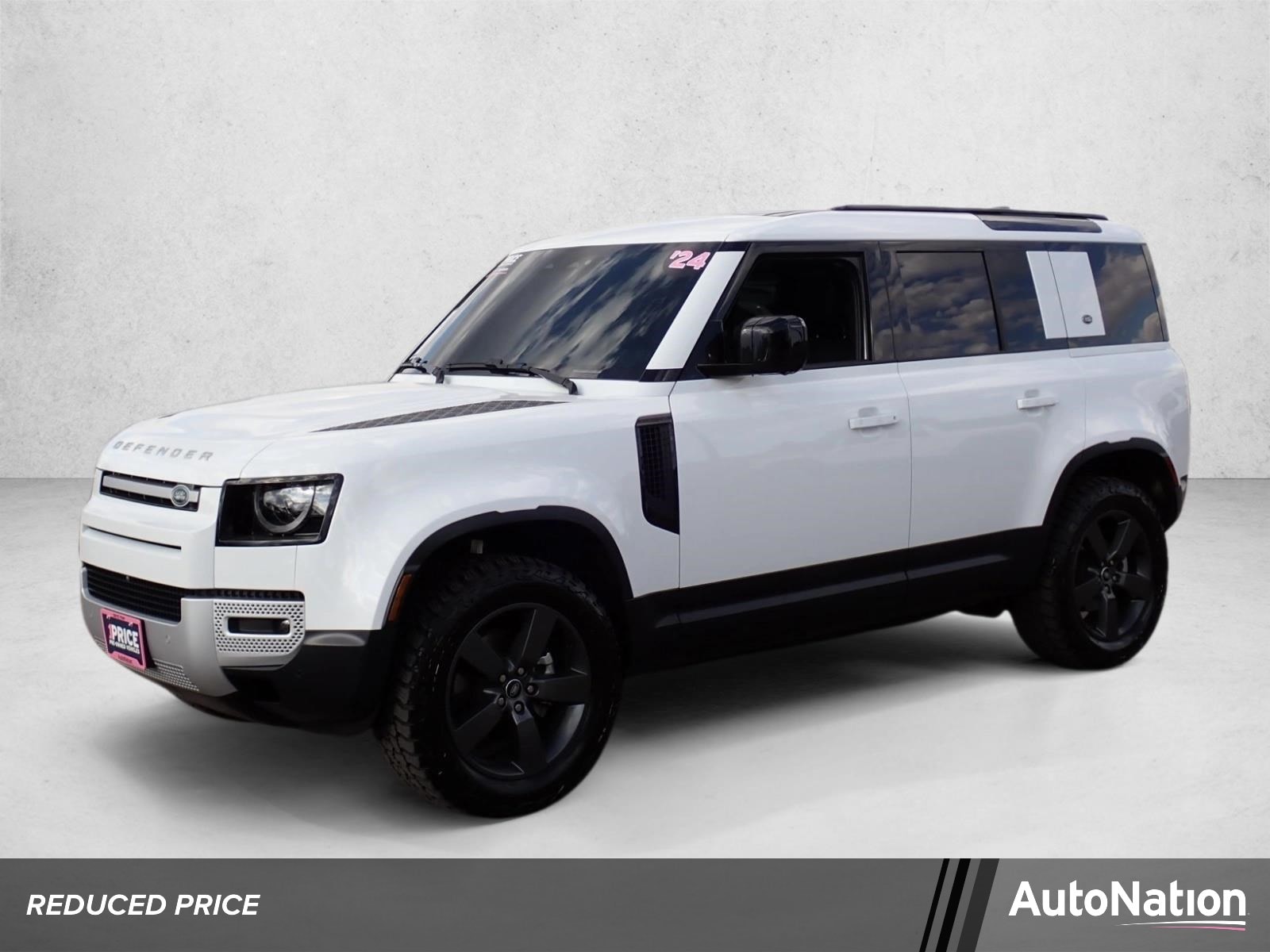2024 Land Rover Defender