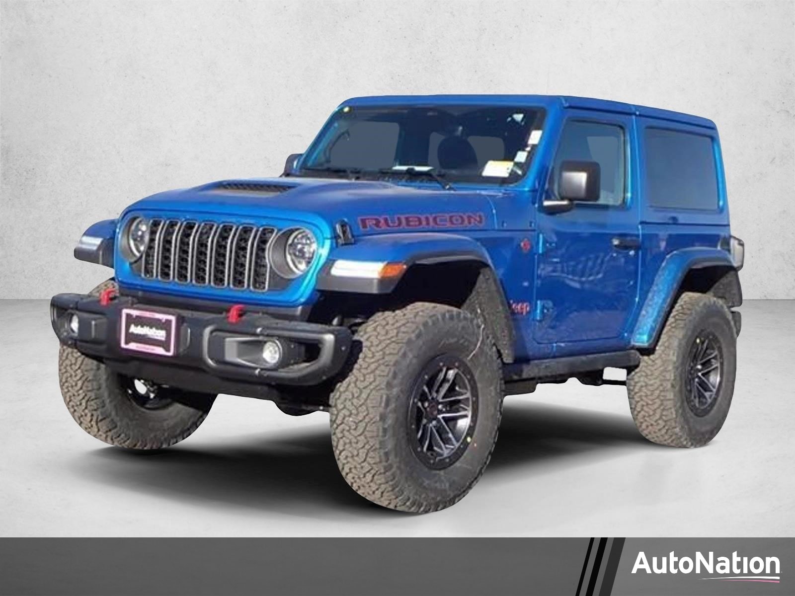 2026 Jeep Wrangler Rubicon X's photo