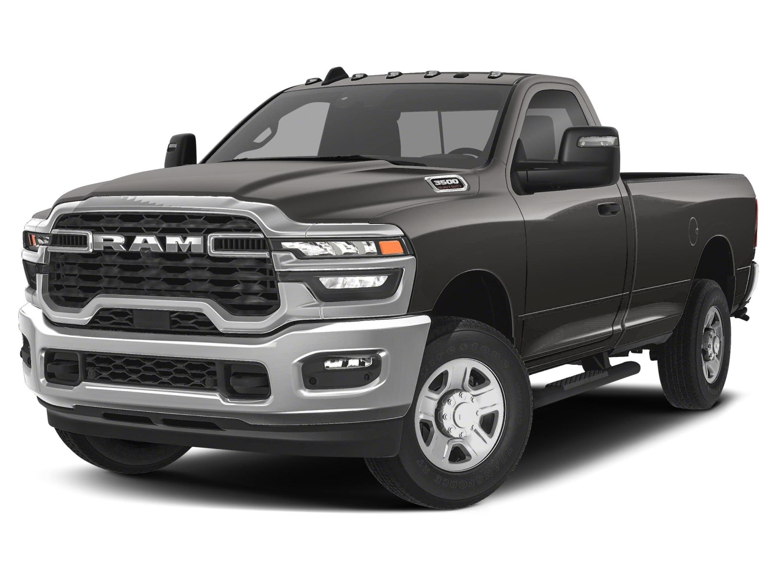 2026 RAM Ram 3500 Pickup Big Horn's photo