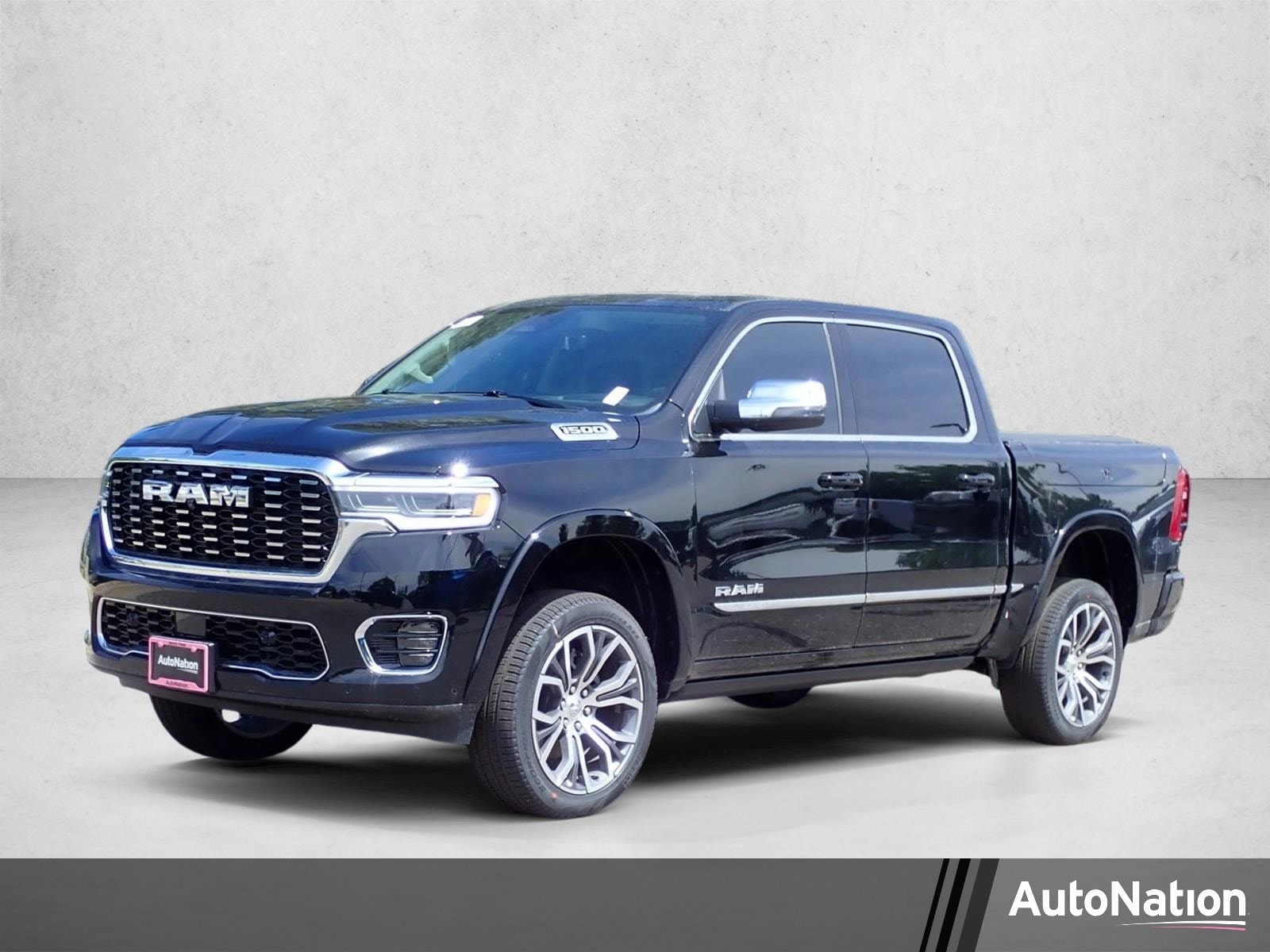 2026 RAM 1500 Tungsten 4x4 Crew Cab 5'7's photo