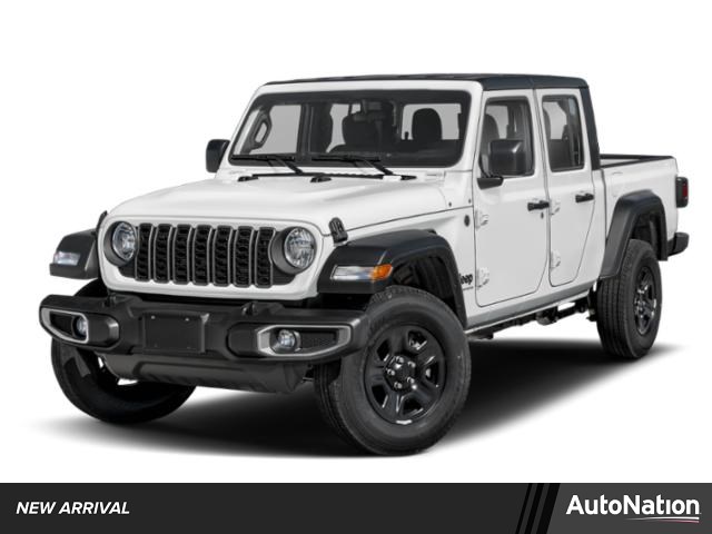 2027 Jeep Gladiator