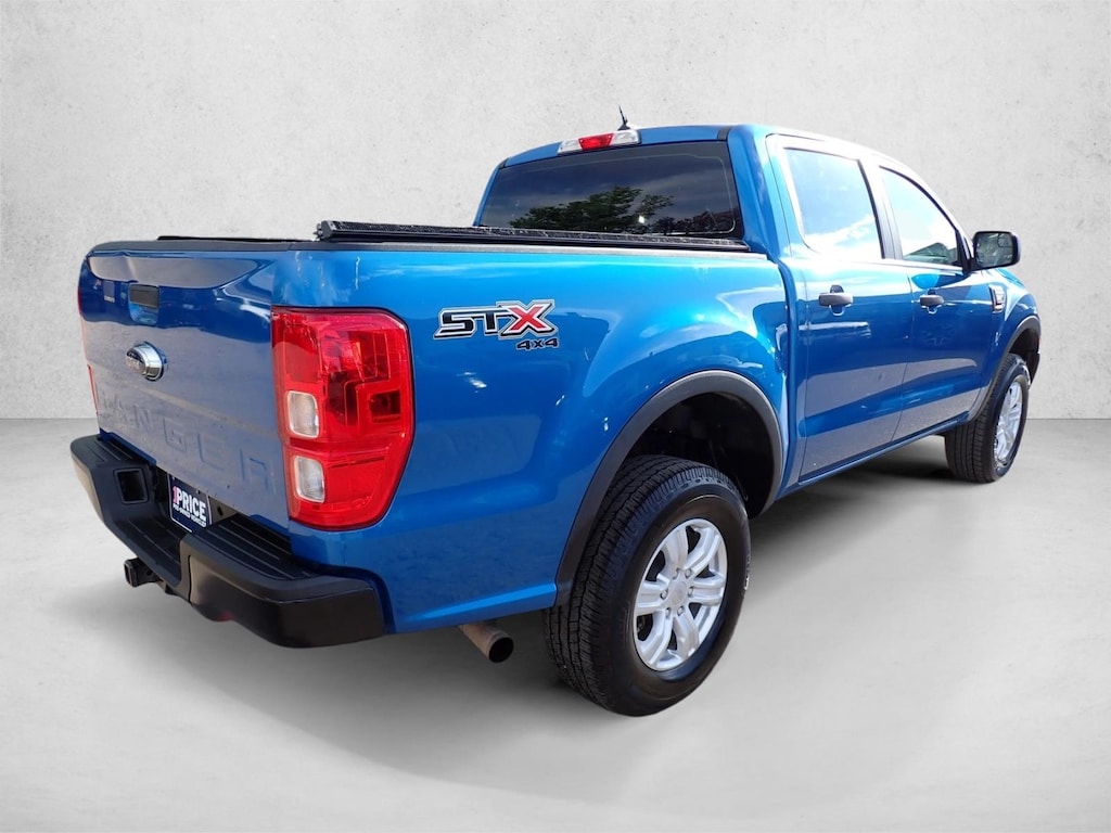 Used 2022 Ford Ranger XL Crew Cab Pickup