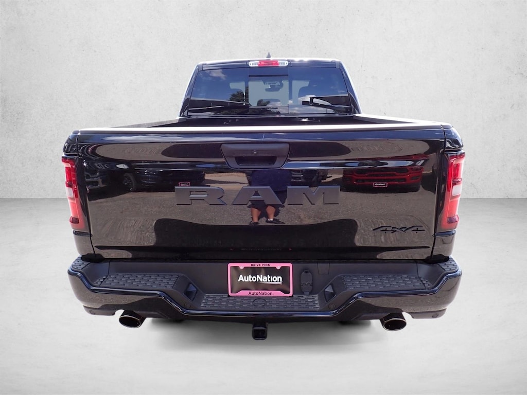 New 2026 Ram 1500 Express Truck Crew Cab