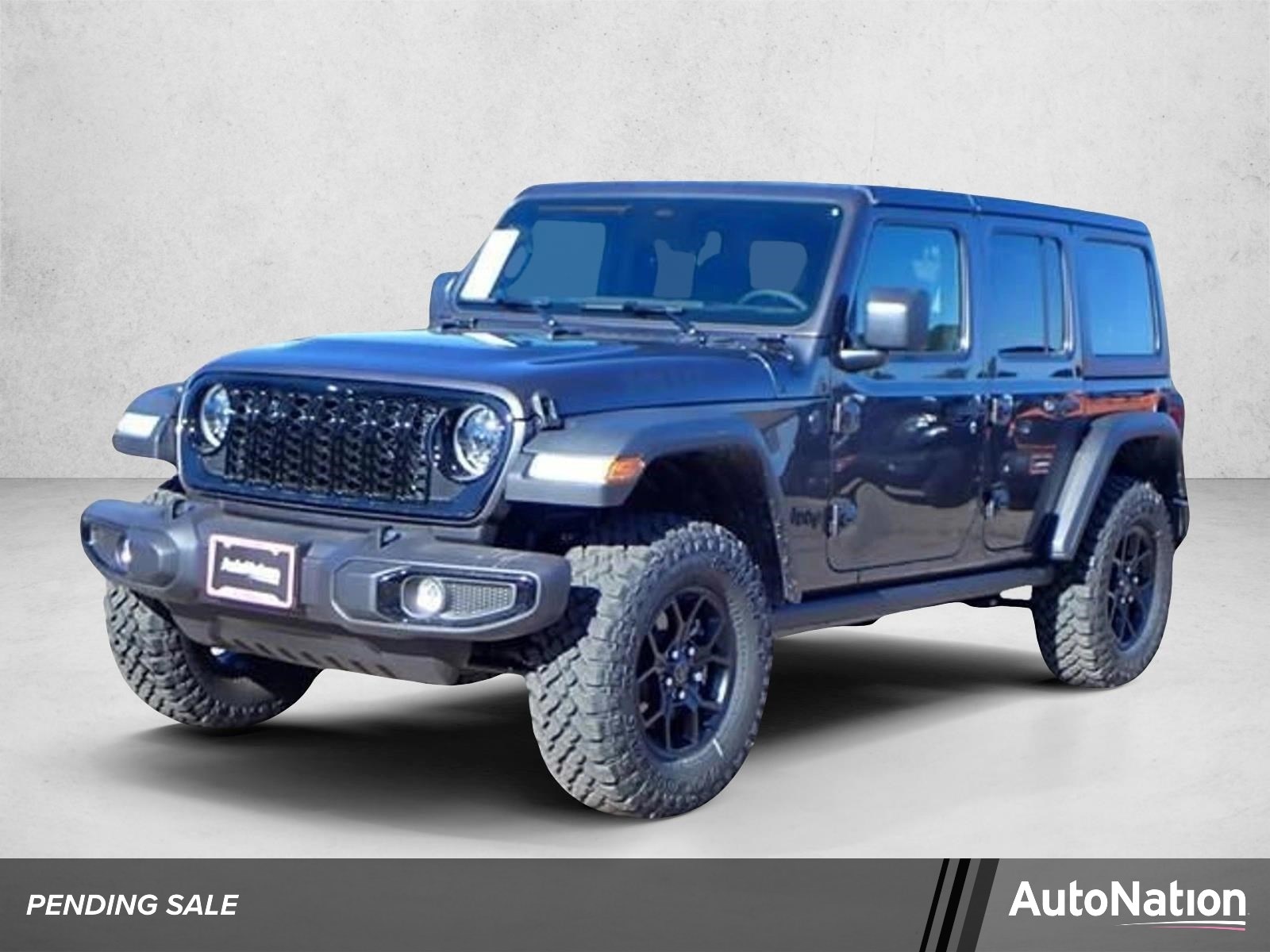 2026 Jeep Wrangler Willys's photo