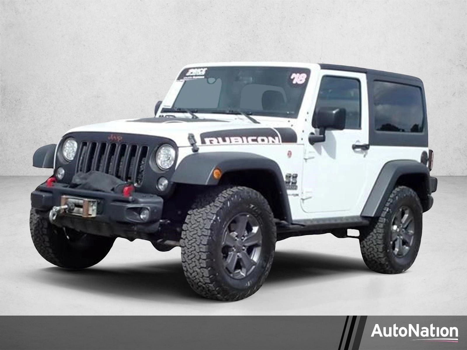 2018 Jeep Wrangler Rubicon Recon's photo