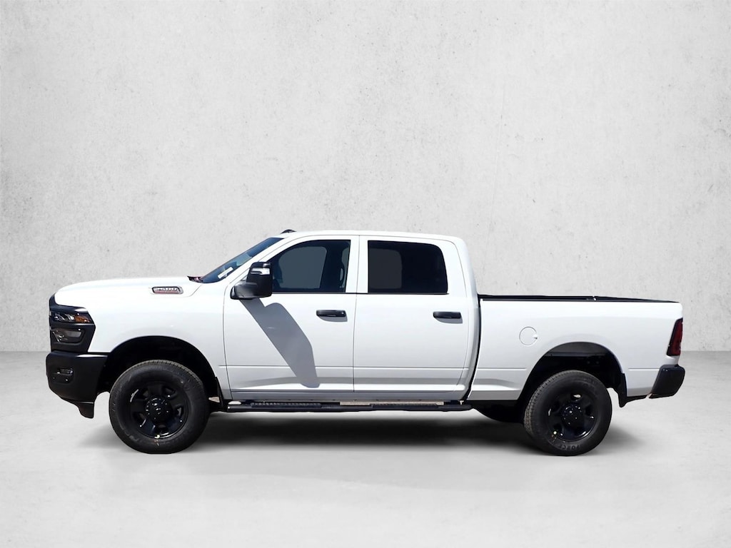 New 2026 Ram 2500 Tradesman Truck Crew Cab