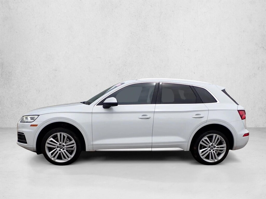 Used 2020 Audi Q5 Premium Plus Sport Utility