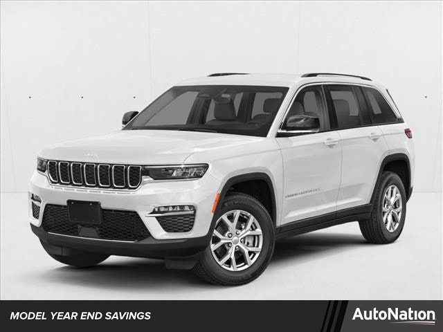 2025 Jeep Grand Cherokee Limited 4x4's photo