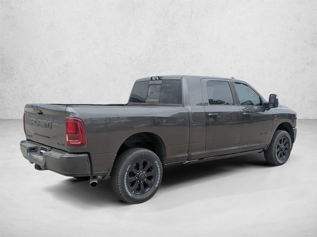 New 2026 Ram 3500 Laramie Truck Mega Cab