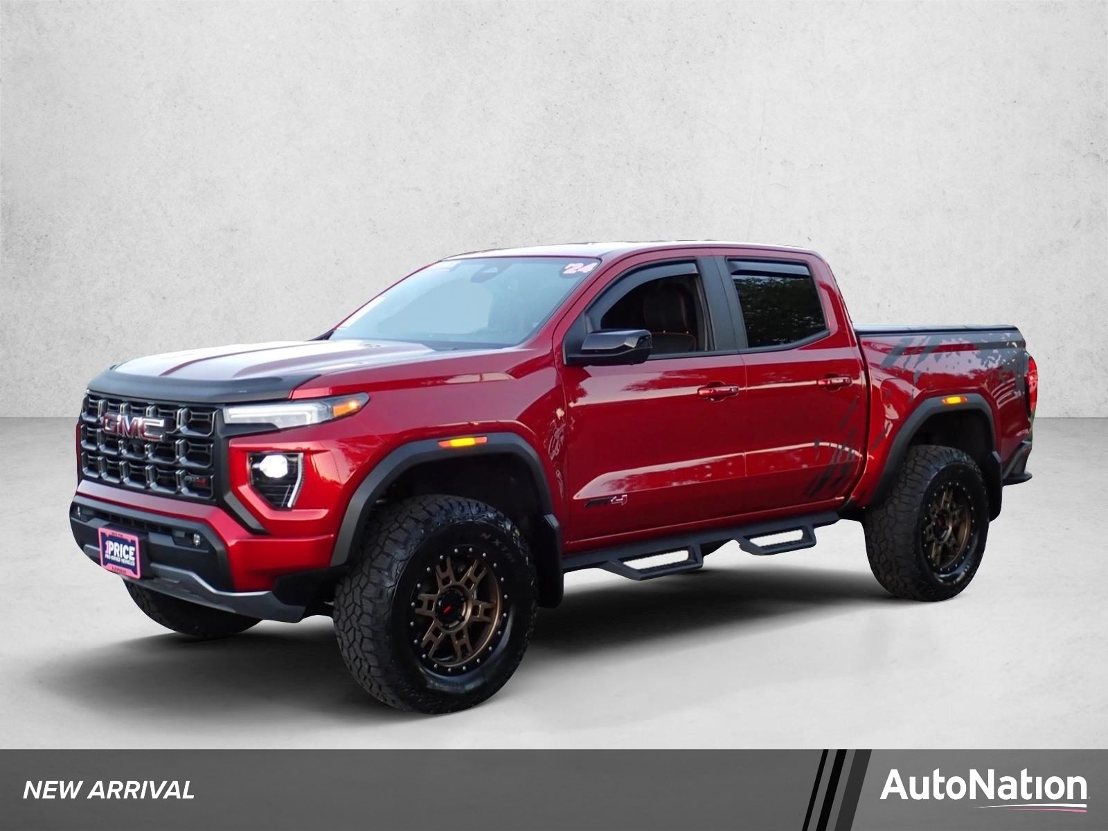 2024 GMC Canyon