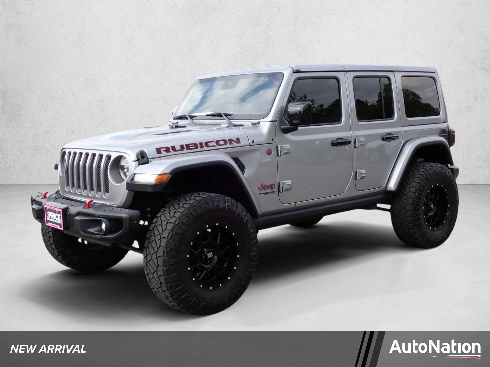 2019 Jeep Wrangler Rubicon's photo