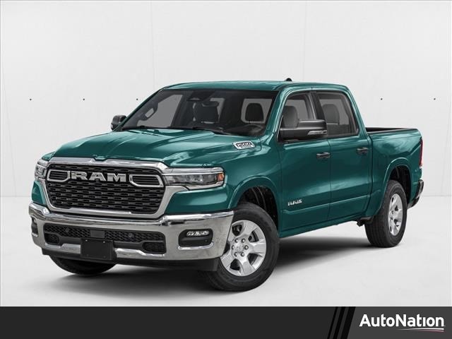 2026 RAM 1500 Big Horn/Lone Star 4x4 Crew Cab 5'7's photo