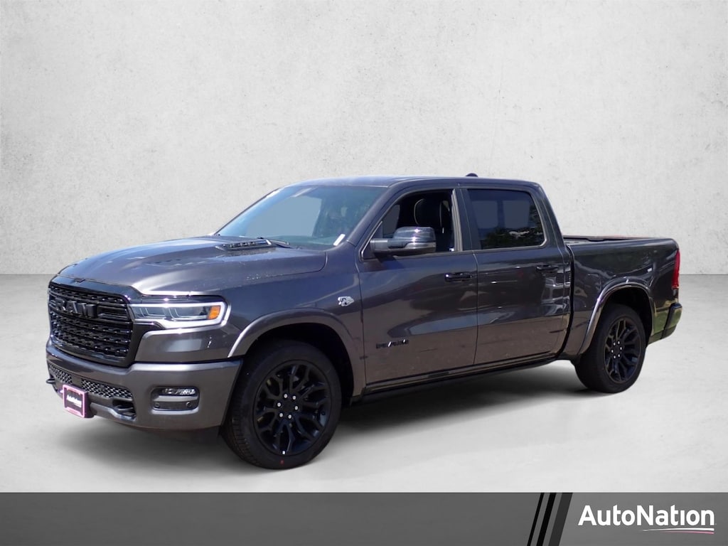 New 2026 Ram 1500 Limited Truck Crew Cab