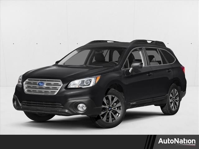 2017 Subaru Outback 2.5i Limited's photo