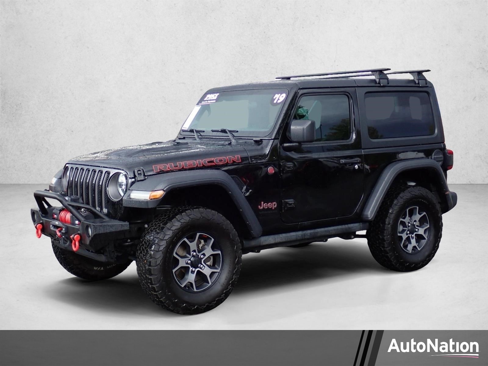 2019 Jeep Wrangler