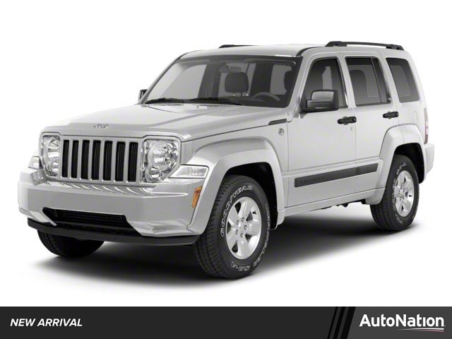 2012 Jeep Liberty's photo