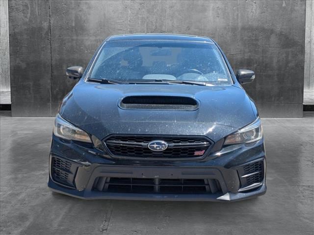 Used 2020 Subaru WRX STI Limited with VIN JF1VA2Y6XL9826738 for sale in Centennial, CO