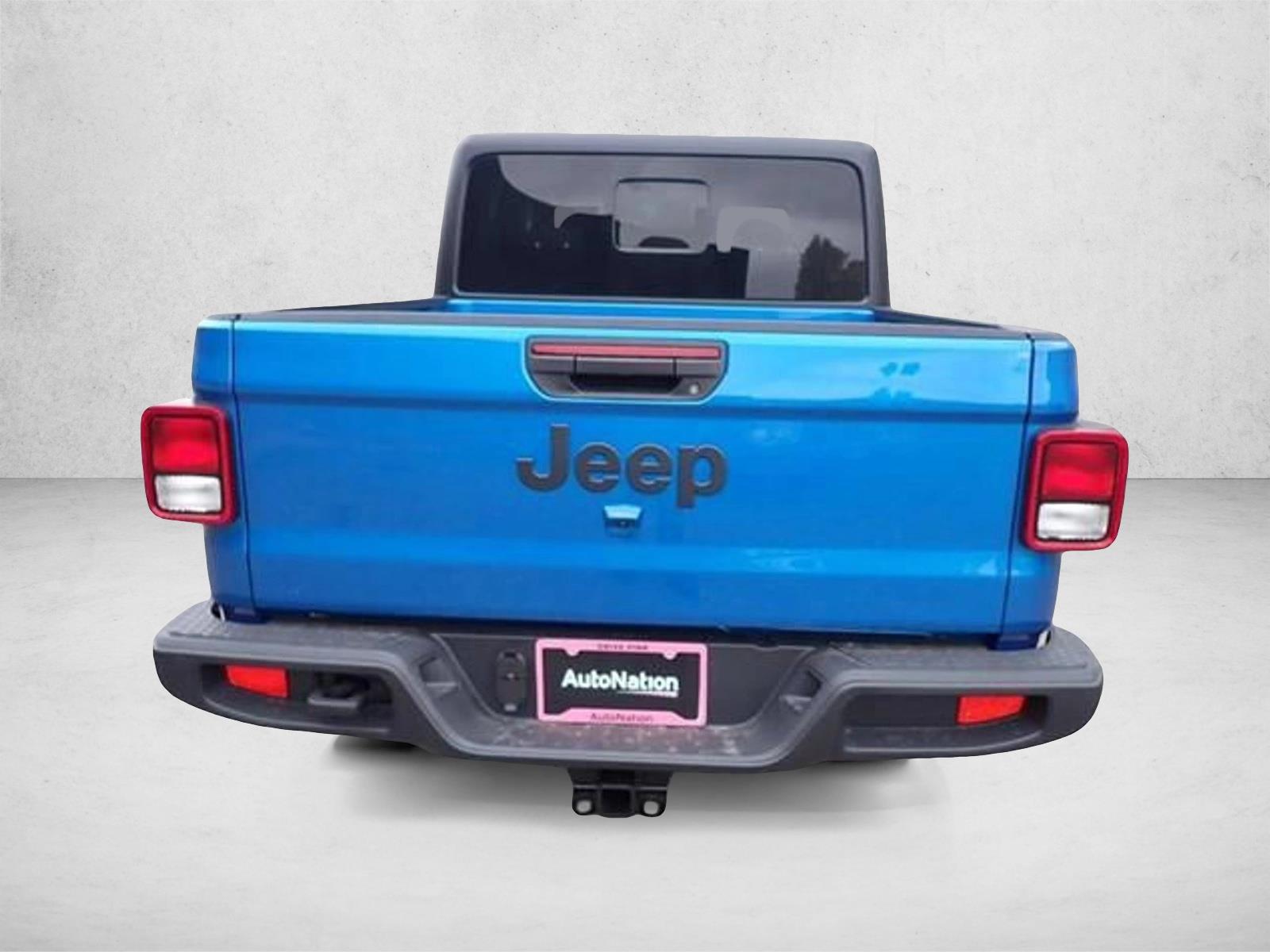 2025 Jeep Gladiator Sport S - Photo 3