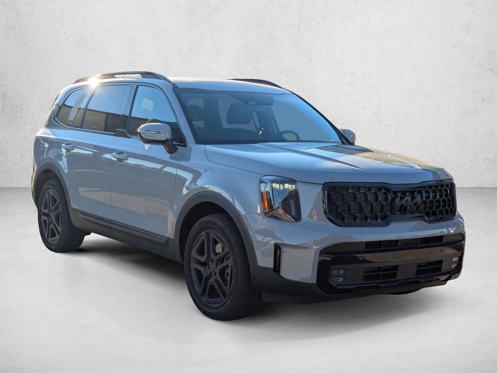 2025 Kia Telluride SX X-Line photo 2