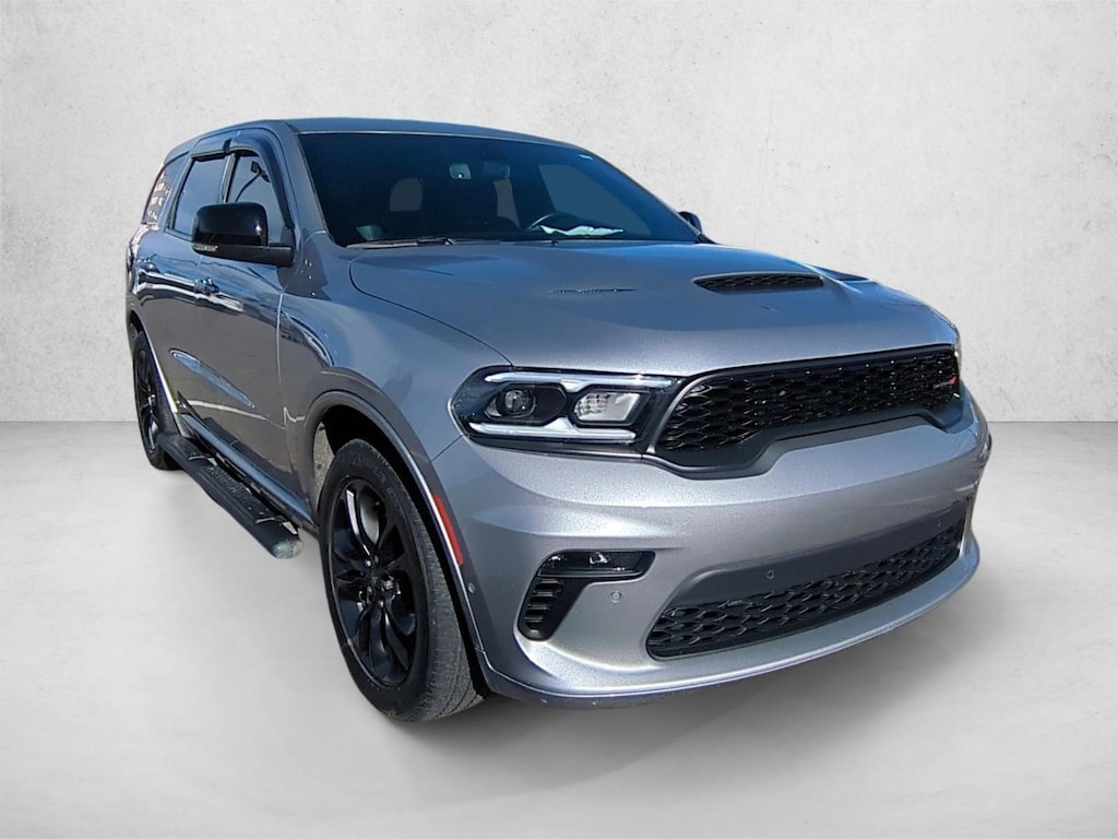 Used 2021 Dodge Durango R/T Sport Utility
