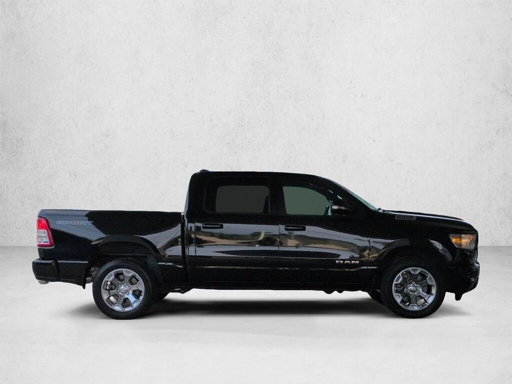 Used 2022 Ram 1500 Big Horn Crew Cab Pickup