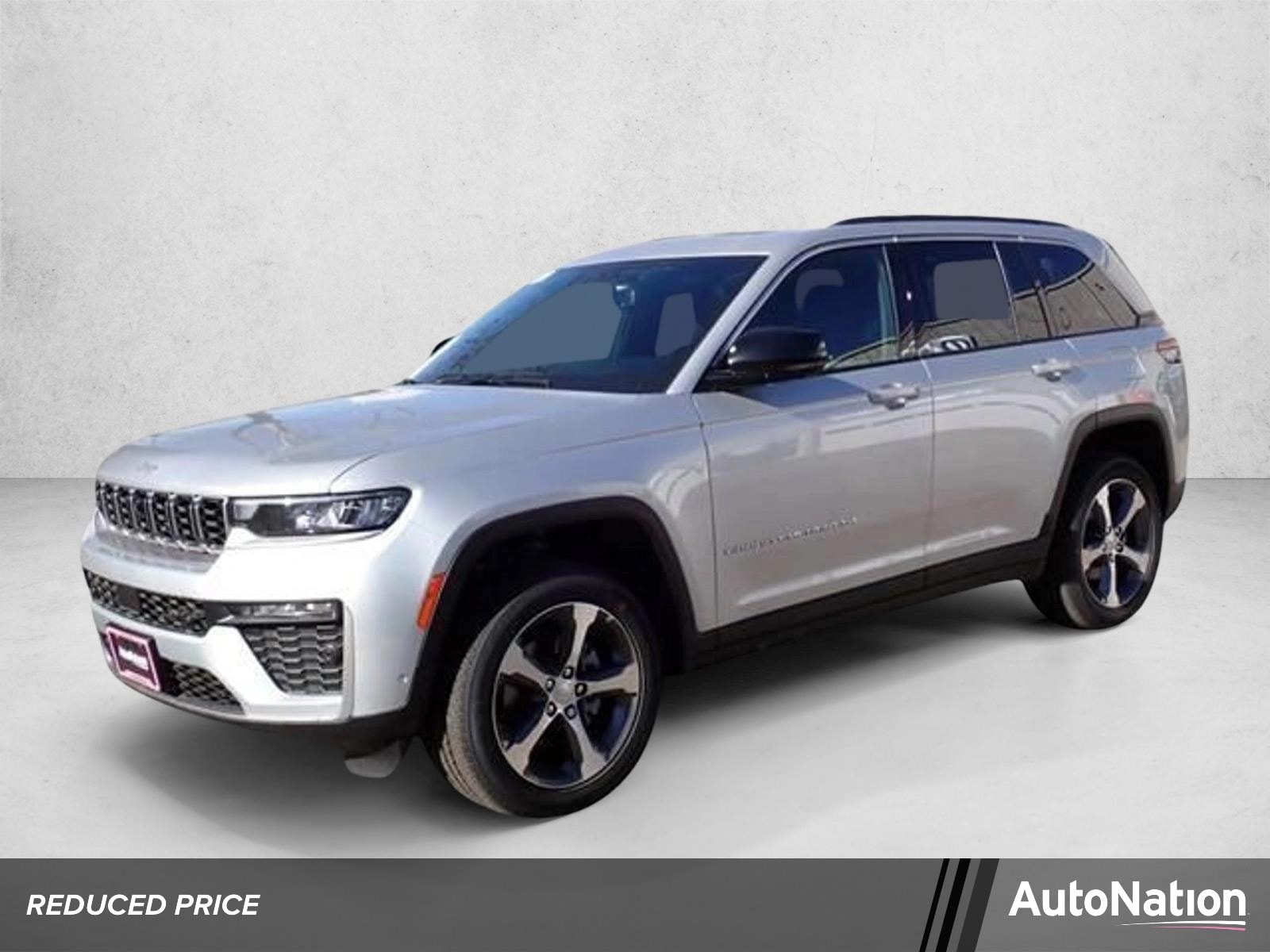 2026 Jeep Grand Cherokee Limited 4x4's photo