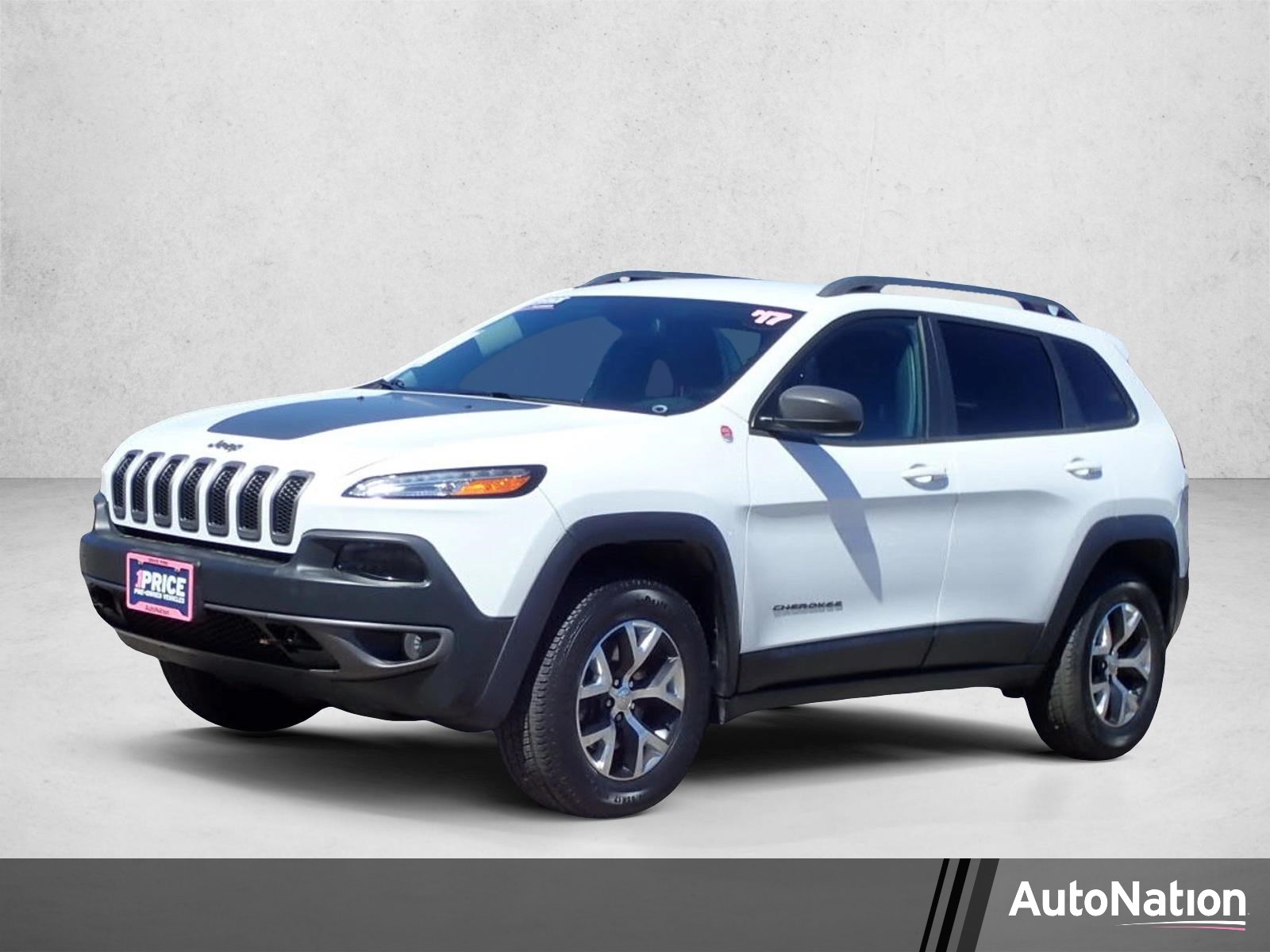 2017 Jeep Cherokee Trailhawk 4X4's photo