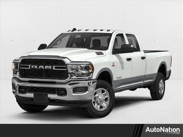 2020 RAM 2500 Laramie 4X4 Crew Cab SWB's photo
