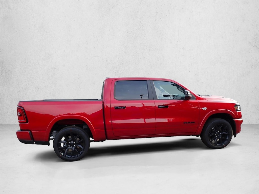 New 2026 Ram 1500 Laramie Truck Crew Cab