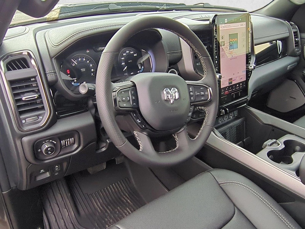 New 2026 Ram 1500 Rebel Truck Crew Cab