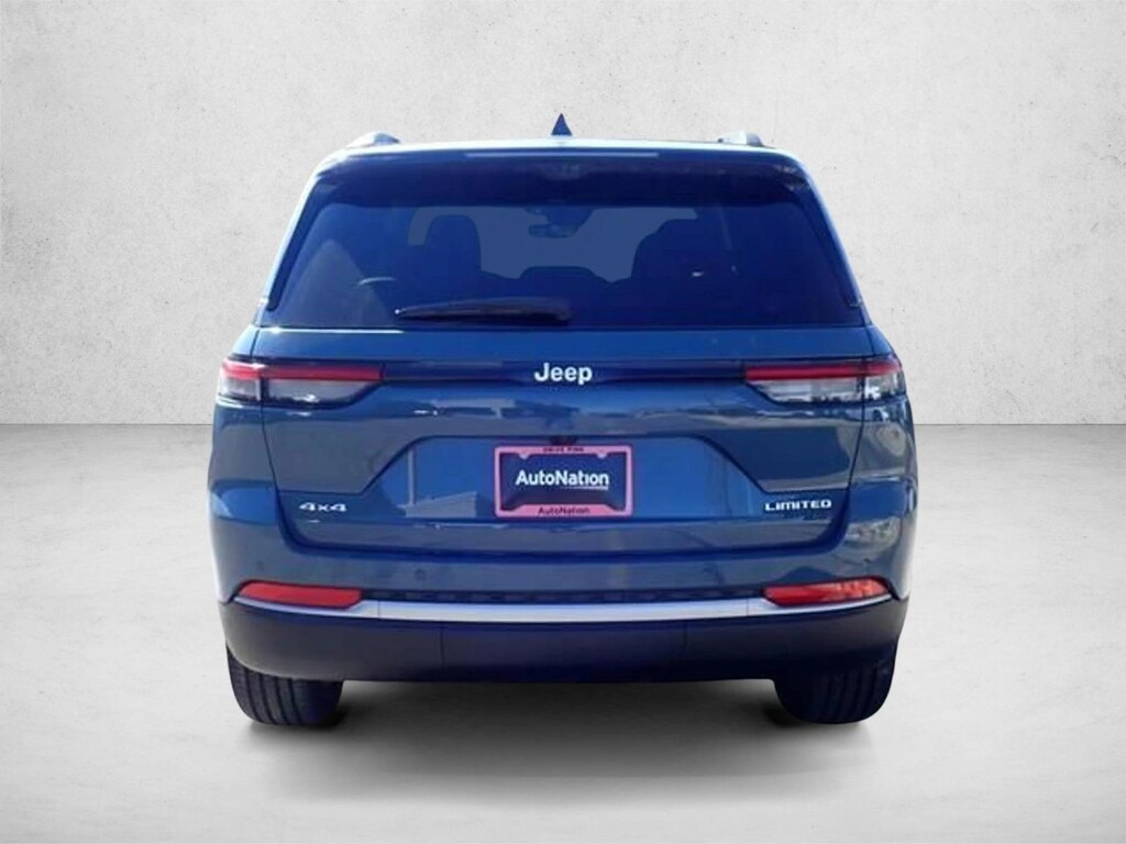 New 2026 Jeep Grand Cherokee Limited SUV