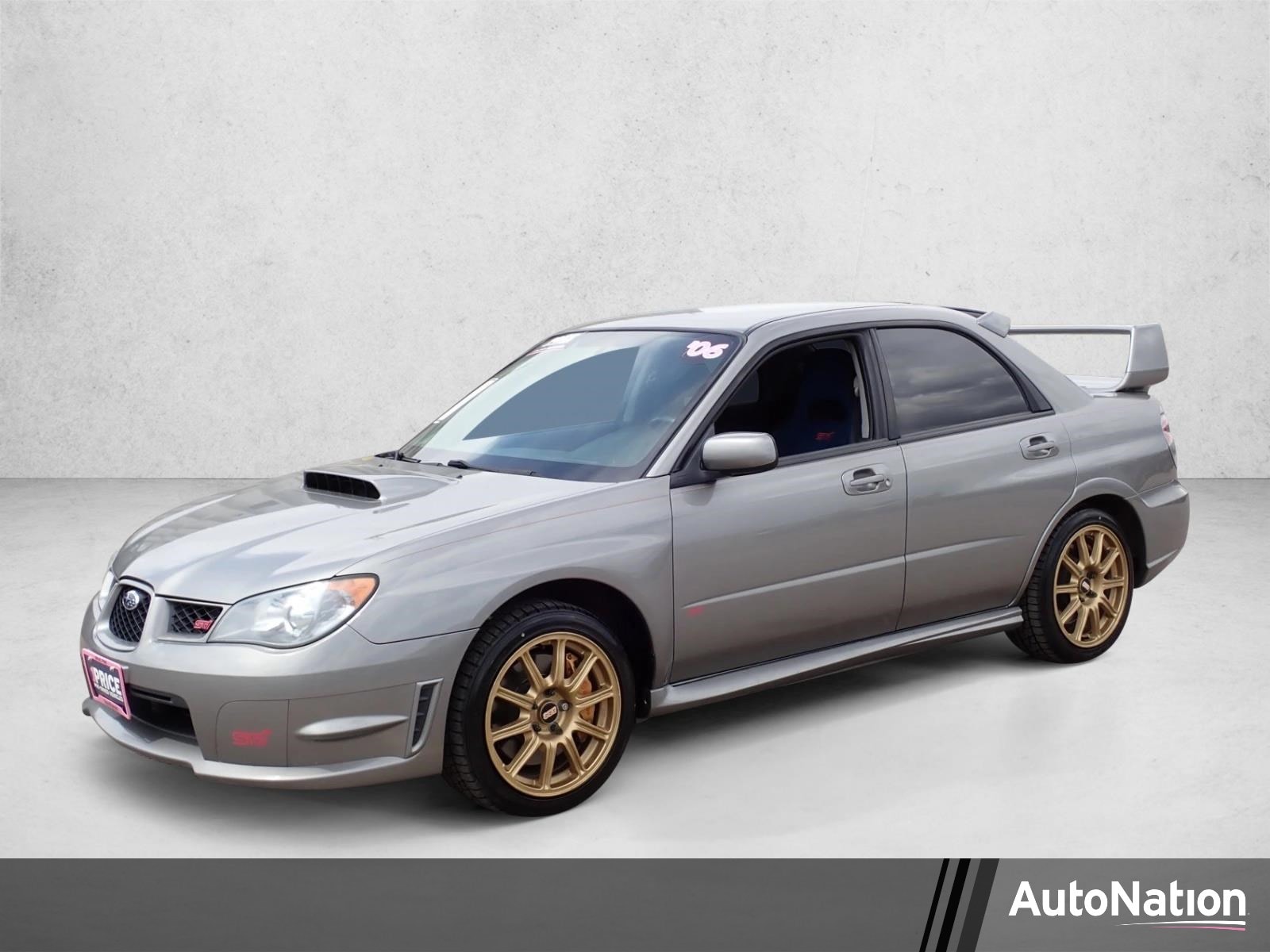 2006 Subaru Impreza WRX STI- SILVER WHEELS's photo