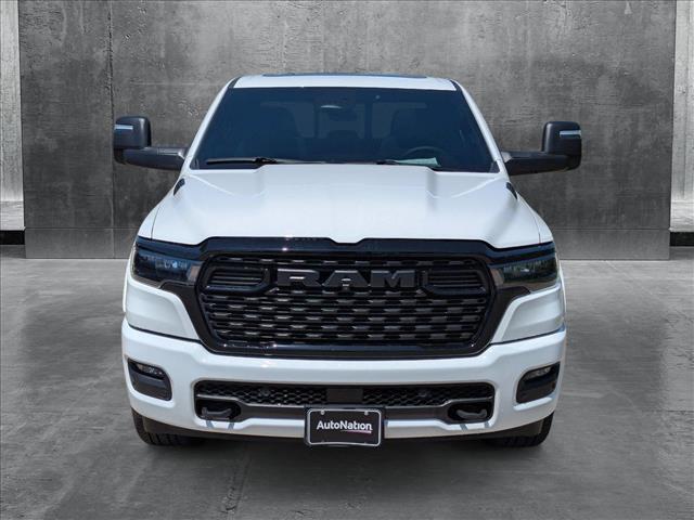 Certified 2025 RAM Ram 1500 Pickup Big Horn/Lone Star with VIN 1C6SRFFP9SN594977 for sale in Centennial, CO