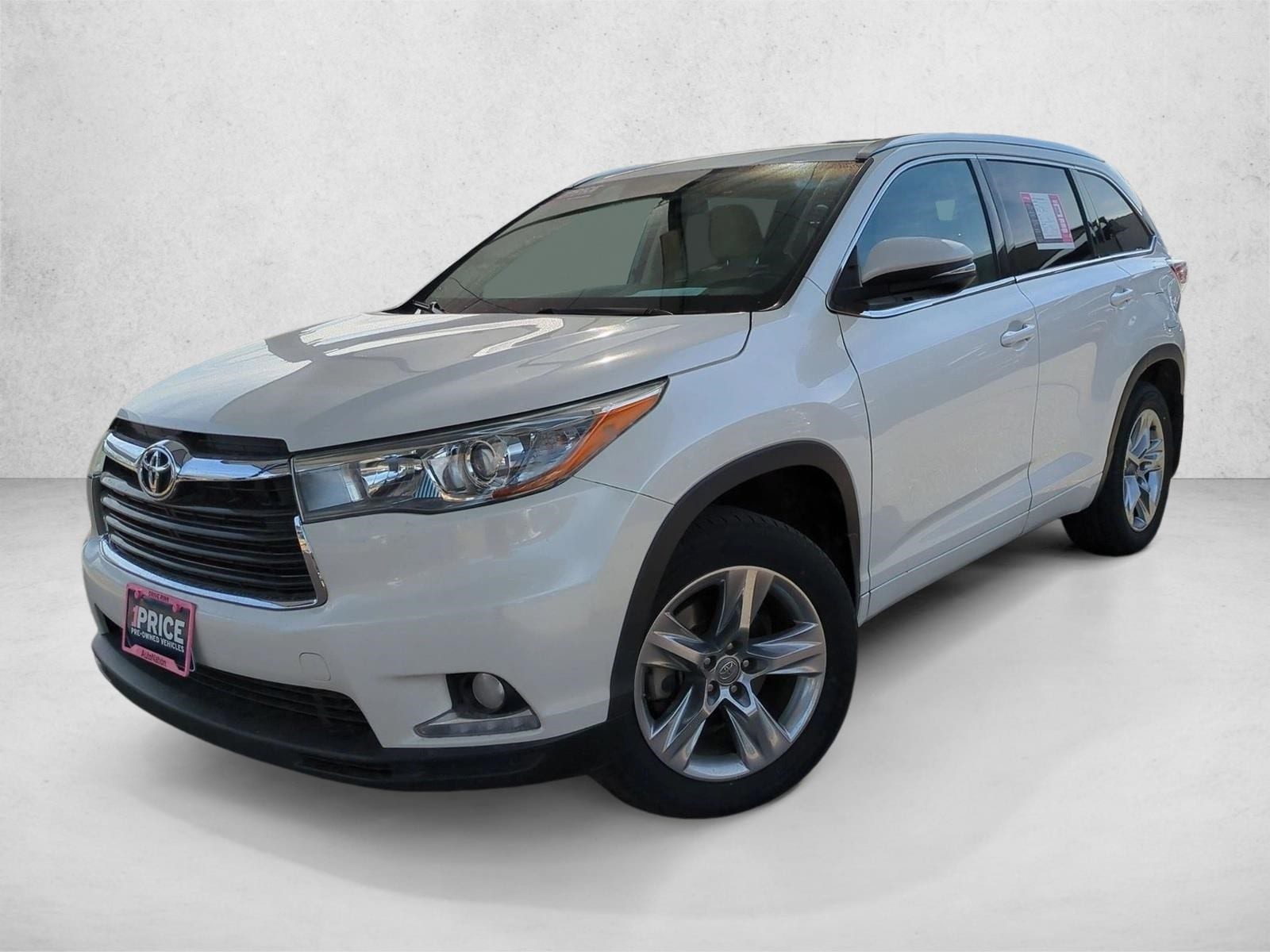2015 Toyota Highlander Limited