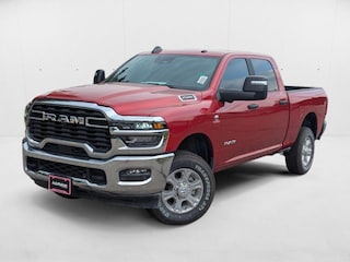 2025 Ram 2500 Big Horn Truck Crew Cab