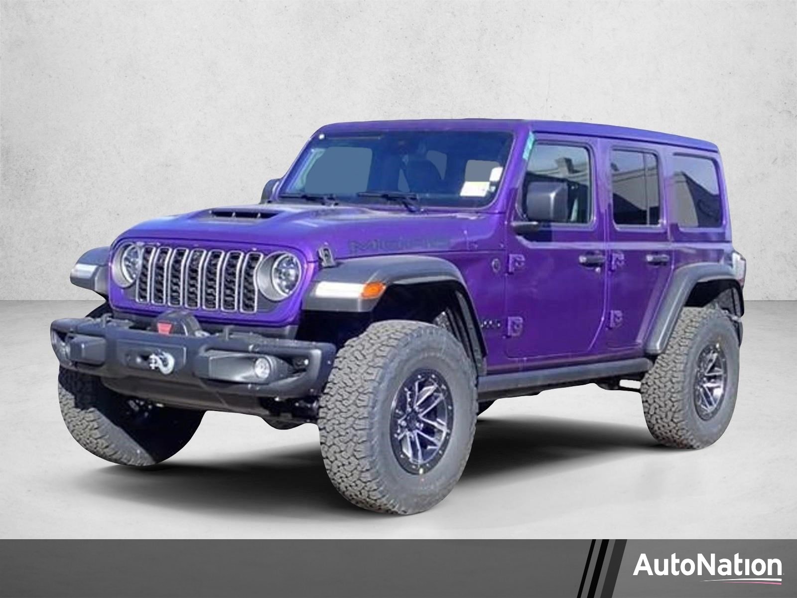 2026 Jeep Wrangler Moab 392's photo