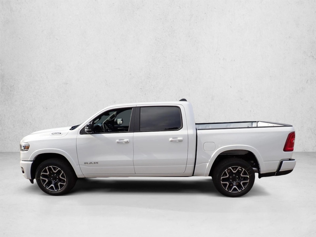 New 2026 Ram 1500 Laramie Truck Crew Cab