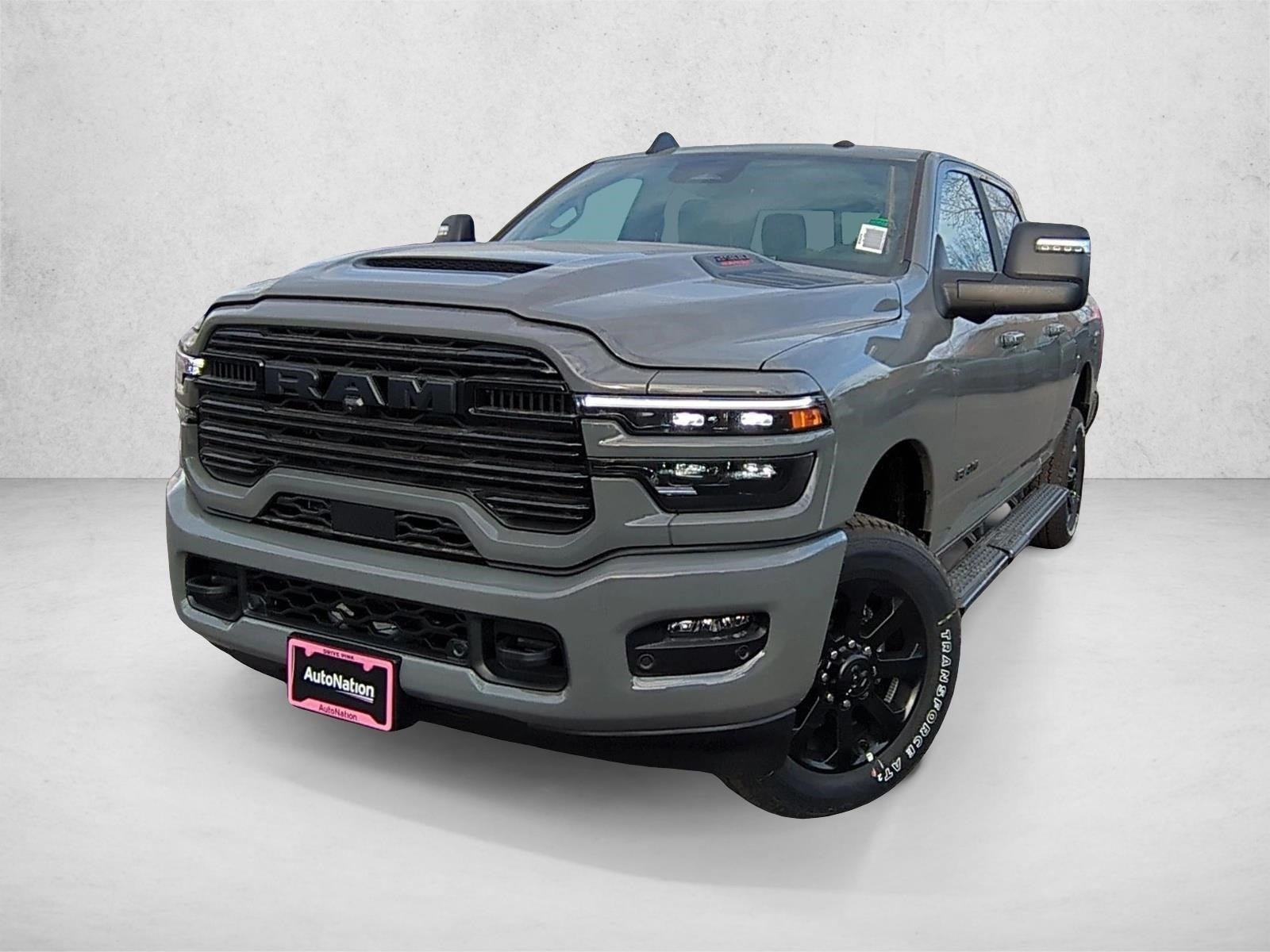 2026 RAM Ram 2500 Pickup Laramie's photo