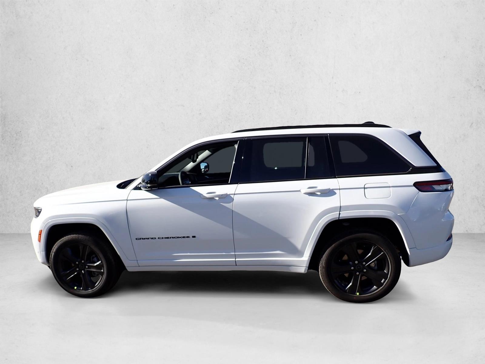 New 2027 Jeep Grand Cherokee Limited Reserve SUV