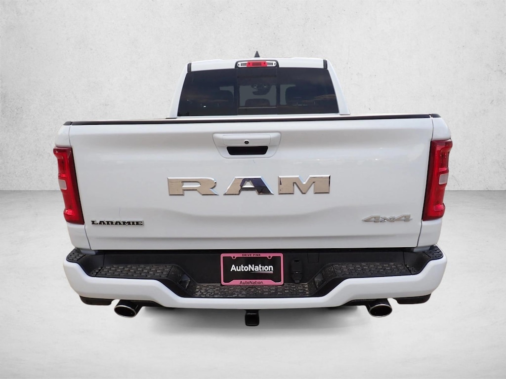 New 2026 Ram 1500 Laramie Truck Crew Cab