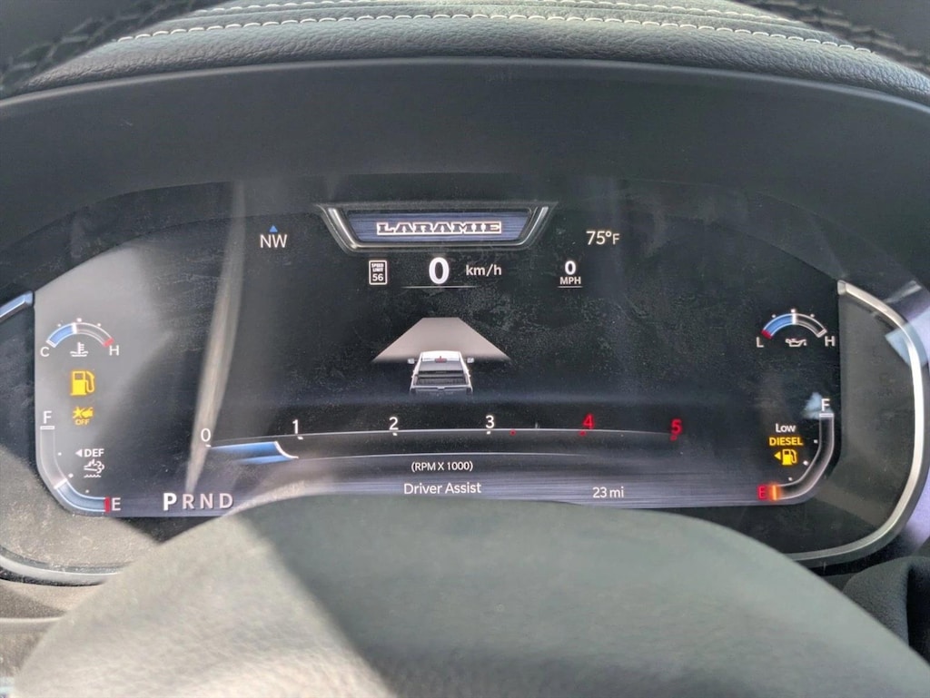 New 2026 Ram 3500 Laramie Truck Crew Cab