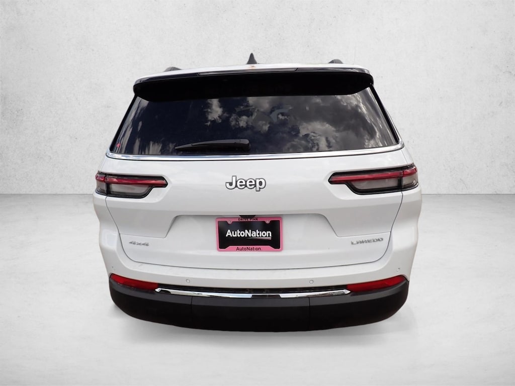 New 2026 Jeep Grand Cherokee Laredo X SUV