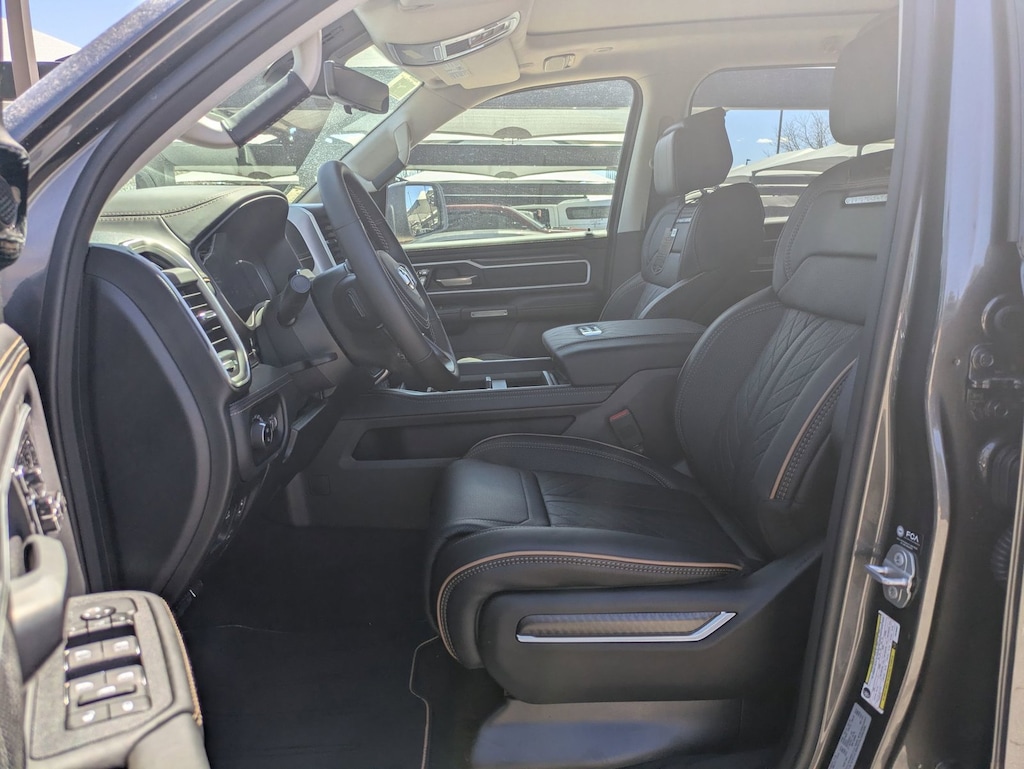 New 2026 Ram 1500 Tungsten Truck Crew Cab