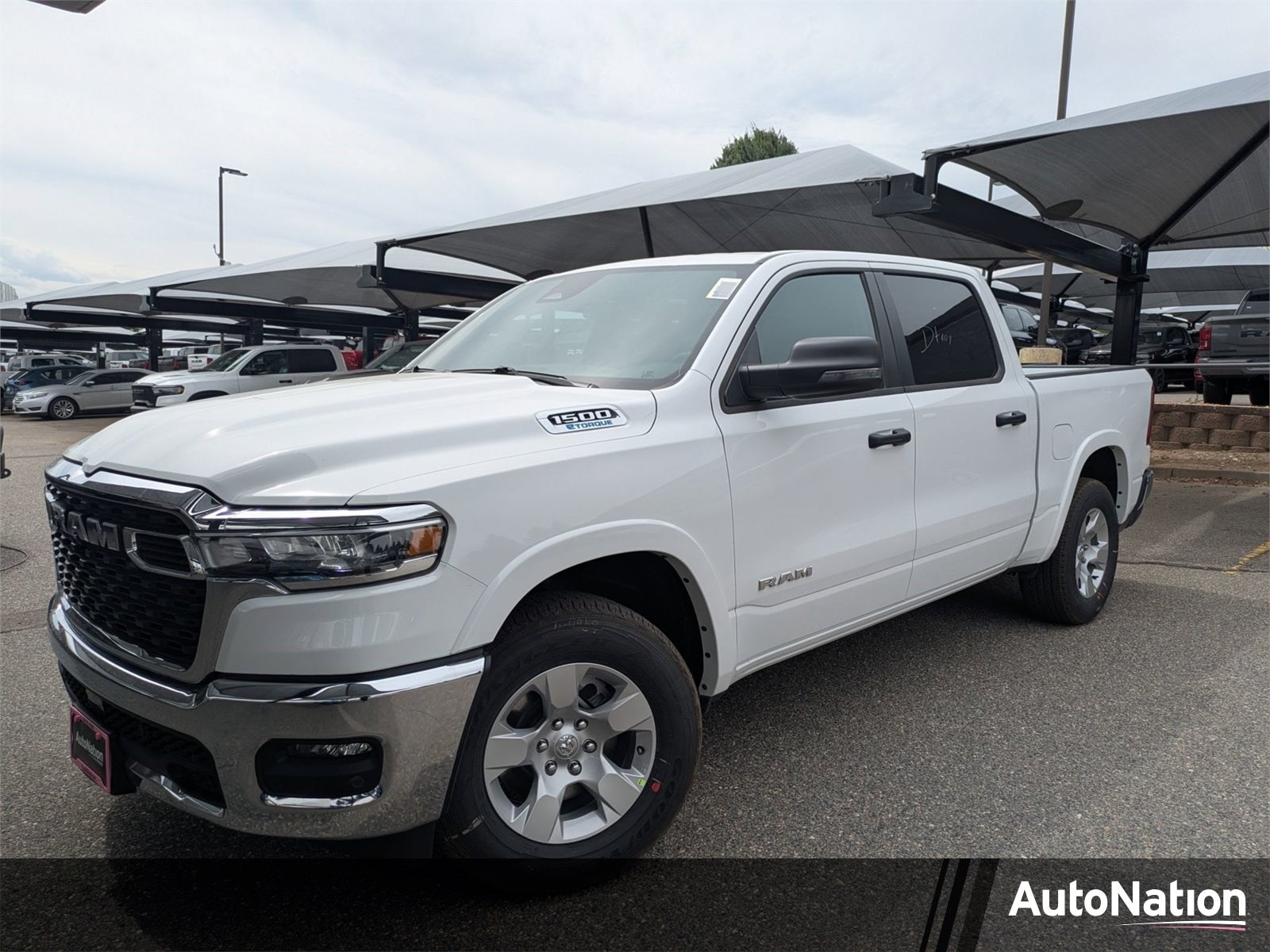 2026 RAM 1500 Big Horn/Lone Star 4x4 Crew Cab 5'7's photo