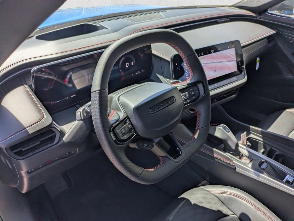 New 2026 Dodge Charger Scat Pack Plus Sedan