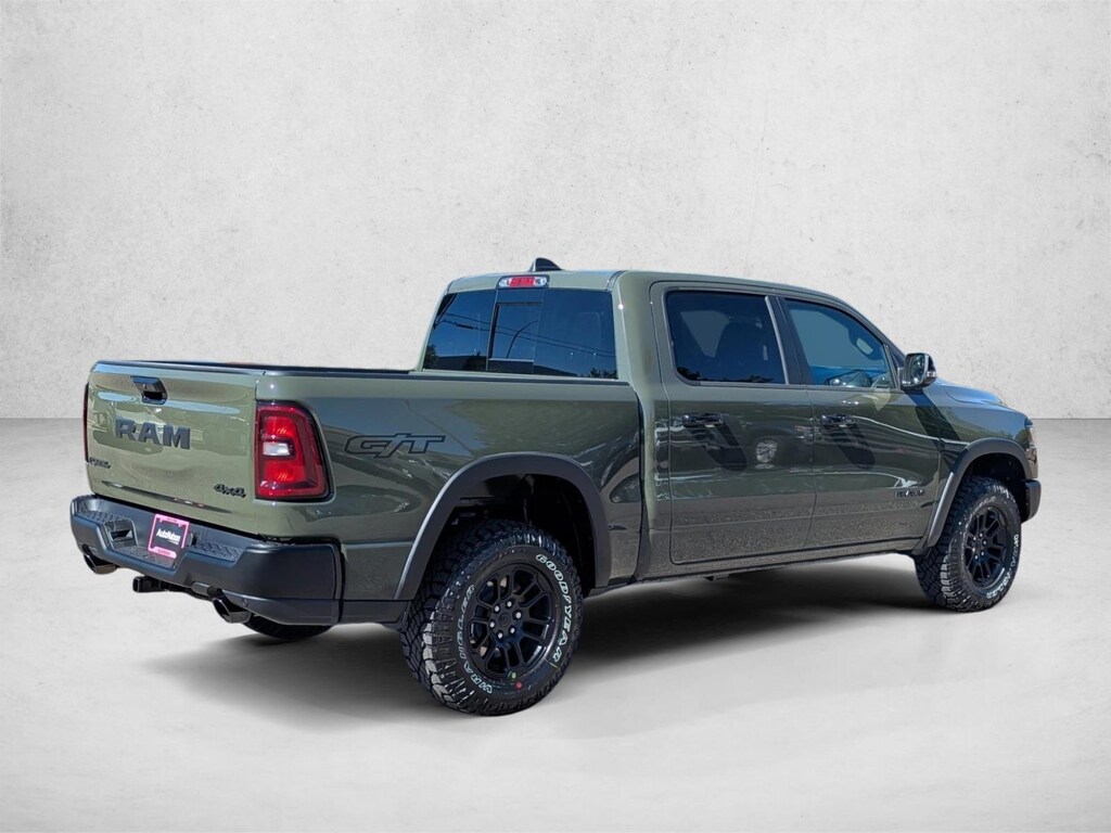 New 2026 Ram 1500 Rebel Truck Crew Cab