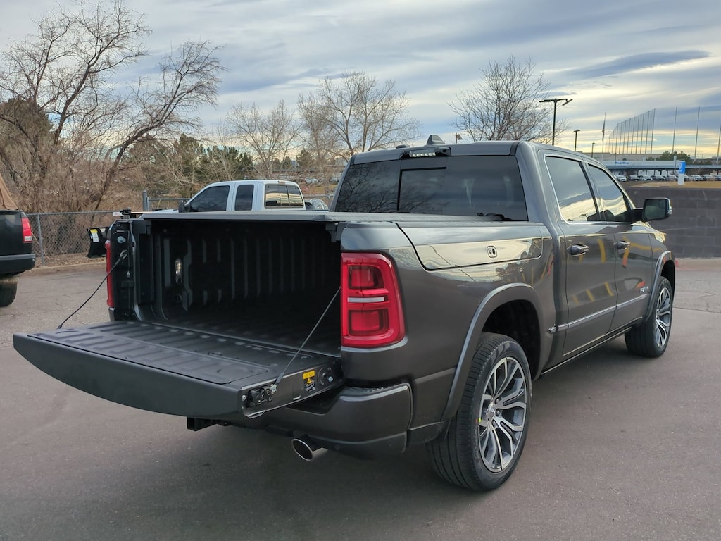 New 2026 Ram 1500 Tungsten Truck Crew Cab