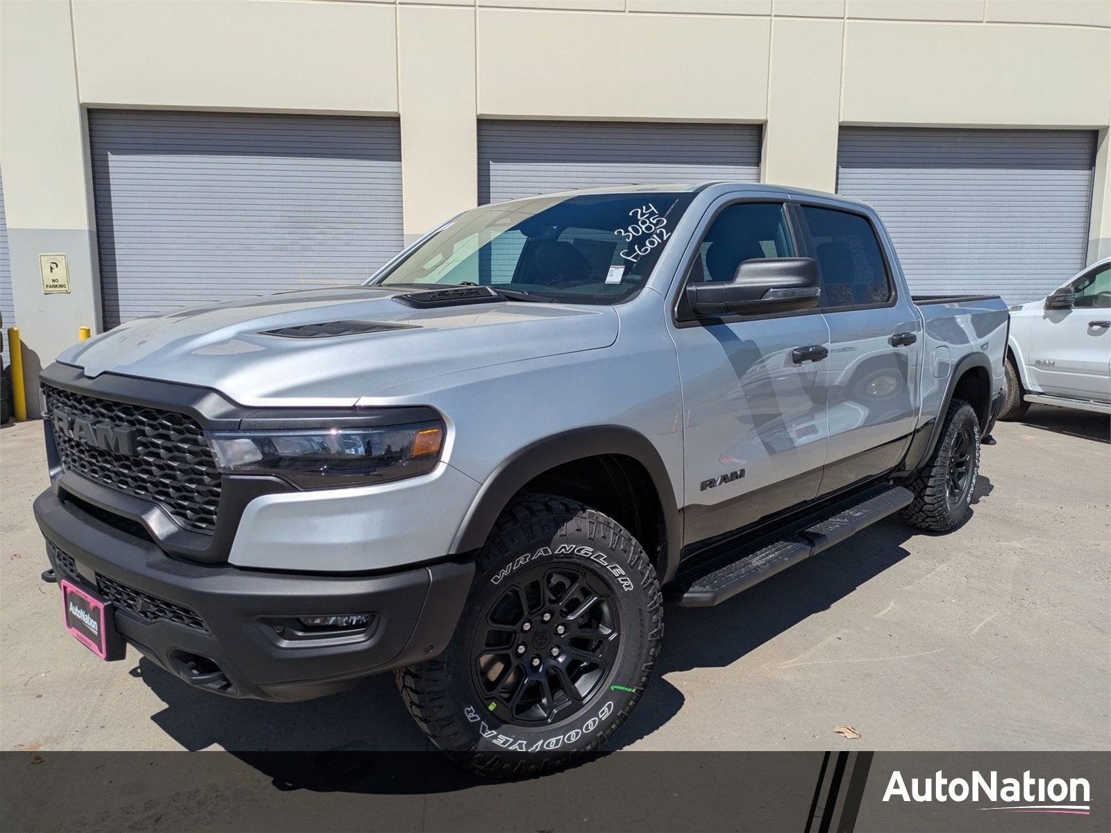 2026 RAM 1500 Rebel 4x4 Crew Cab 5'7's photo