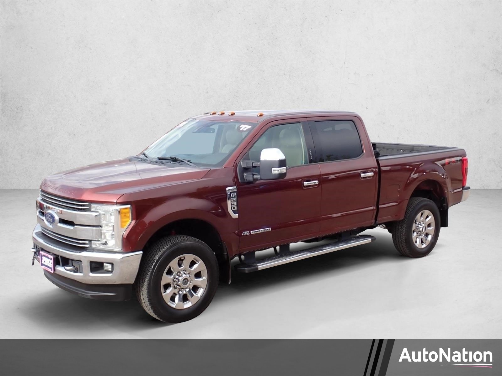 2017 Ford Super Duty F-250 SRW