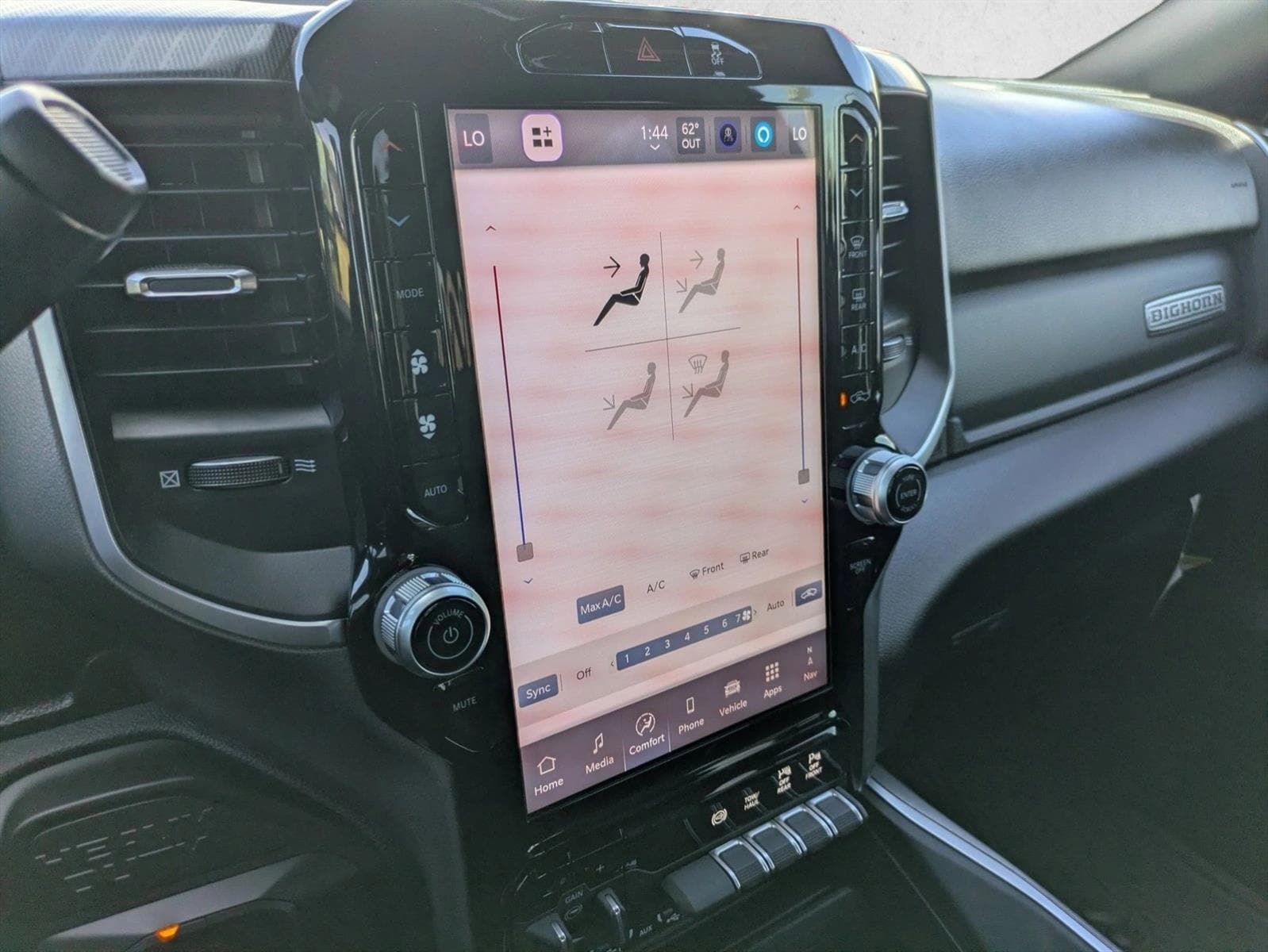 2025 RAM 2500 Big Horn - Photo 11